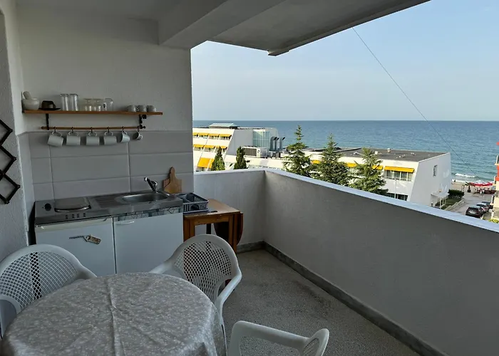 Obzor, Orkinos Apartman Obzor